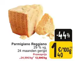 Cora Parmigiano Reggiano aanbieding