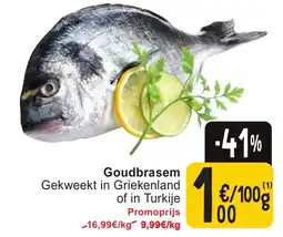Cora Goudbrasem aanbieding
