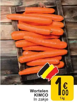 Cora Wortelen kimco aanbieding