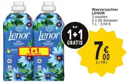Cora Wasverzachter lenor aanbieding
