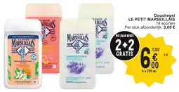 Cora Douchegel le petit marseillais aanbieding