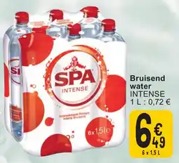 Cora Bruisend water intense aanbieding