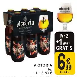 Cora Victoria aanbieding