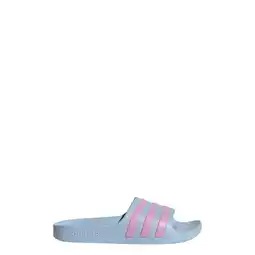 Decathlon adilette Aqua Badslippers Kids aanbieding