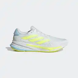 Decathlon Hardloopschoenen voor heren Supernova Ease wit aanbieding