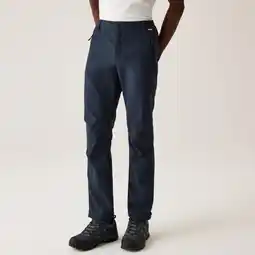Decathlon Broek Heren Waterdicht Ademend Lichtgewicht Geo Softshell Ii aanbieding