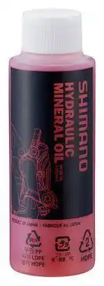 Decathlon Shimano Hydraulische Minerale Olie 100 ml aanbieding