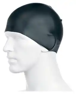 Decathlon Badmuts Speedo Moulded Sil aanbieding