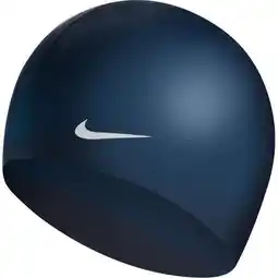Decathlon Nike Solide siliconen pet voor volwassenen - Middernacht Marine aanbieding