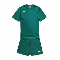 Decathlon Kindertrui en -short Kappa Gorkit aanbieding