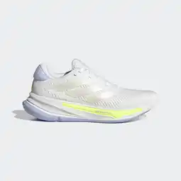Decathlon Hardloopschoenen voor dames Supernova Ease wit aanbieding