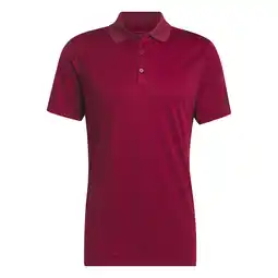 Decathlon Polo met korte mouwen adidas Perf aanbieding