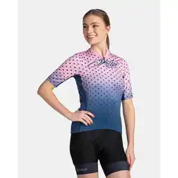Decathlon Dames fietsjersey Kilpi RITAEL-W aanbieding
