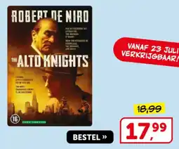 Boekenvoordeel The Alto Knights aanbieding