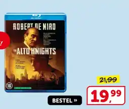 Boekenvoordeel The Alto Knights aanbieding