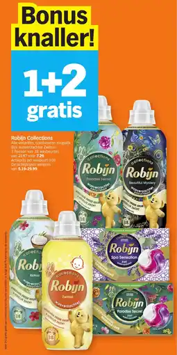 Albert Heijn Robijn Collections aanbieding