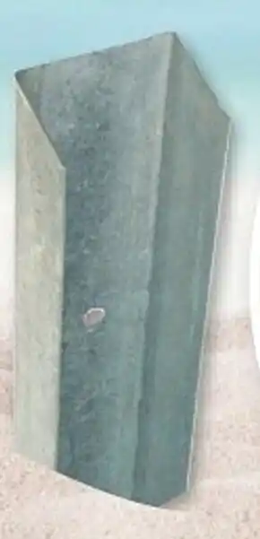 Hubo Wandprofiel Horizontaal aanbieding