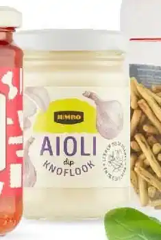 Jumbo Jumbo aioli 130 gram aanbieding