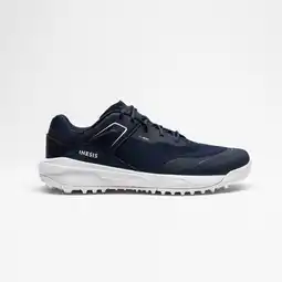 Decathlon Ademende golfschoenen voor heren WW500 blauw aanbieding