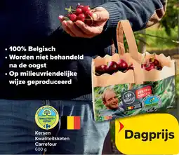 Carrefour Market Kersen Kwaliteitsketen Carrefour aanbieding