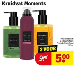 Kruidvat Kruidvat Moments aanbieding