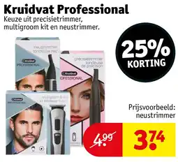 Kruidvat Kruidvat Professional aanbieding