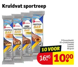 Kruidvat Kruidvat sportreep aanbieding