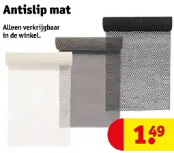 Kruidvat Antislip mat aanbieding