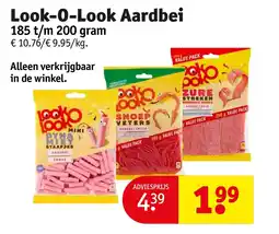 Kruidvat Look-O-Look Aardbei aanbieding