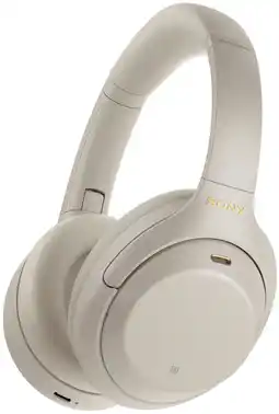 Krëfel WH-1000XM4 koptelefoon - Beige aanbieding