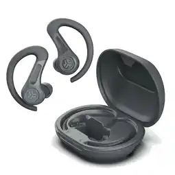 Krëfel JBUDS sport ANC 4 oortjes - Zwart aanbieding