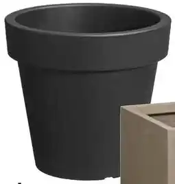 Kwantum Bloempot Flores aanbieding
