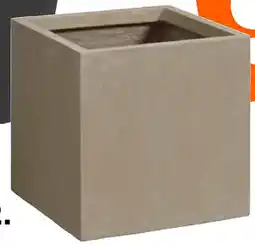 Kwantum Bloempot Square aanbieding