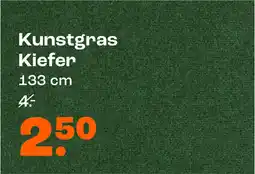 Kwantum Kunstgras Kiefer aanbieding