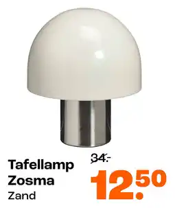 Kwantum Tafellamp Zosma aanbieding
