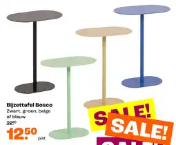 Kwantum Bijzettafel Bosco aanbieding