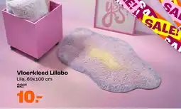 Kwantum Vloerkleed Lillabo aanbieding