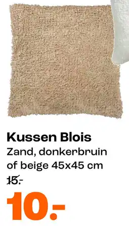 Kwantum Kussen Blois aanbieding