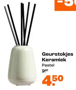 Kwantum Geurstokjes Keramiek aanbieding