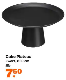 Kwantum Cake Plateau aanbieding