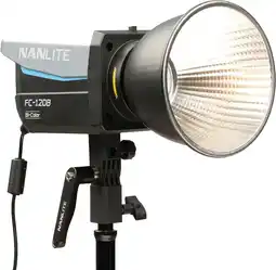 Coolblue Nanlite FC-120B LED Bi-color Spot Light aanbieding