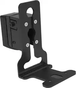 Coolblue Flexson Era 300 Support Mural Noir aanbieding