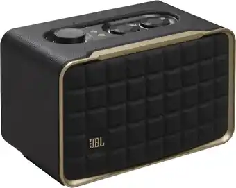 Coolblue JBL Authentics 200 Noir aanbieding