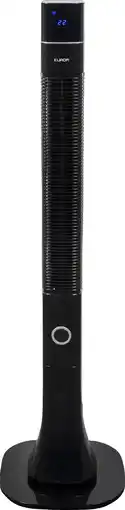 Coolblue Eurom Towerfan 120 Noir aanbieding