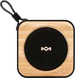 Coolblue House of Marley Roots Noir aanbieding