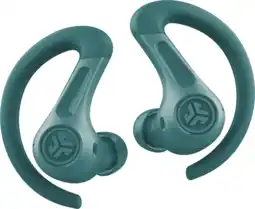Coolblue JLab Jbuds Sport ANC 4 Vert aanbieding