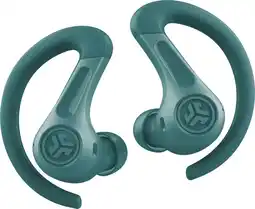 Coolblue JLab Jbuds Sport ANC 4 Vert aanbieding