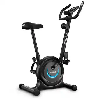 Decathlon Hometrainer Zipro One S magnetische 8 weerstandsniveaus voor fitness en cardio aanbieding