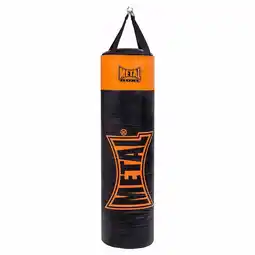 Decathlon Lege bokszak Metal Boxe indiana aanbieding