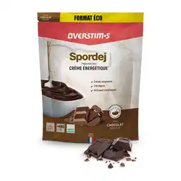Decathlon Lichte maaltijd voor een training - Spordej Chocolade - 1,5kg aanbieding